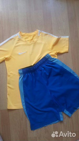Шорты и футболка Nike / спортивная форма