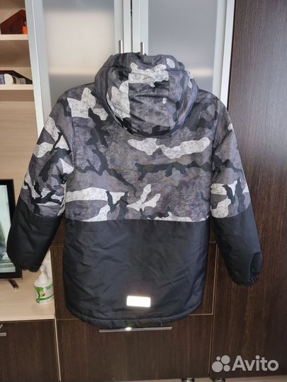 Куртка для подростка демисезонная
