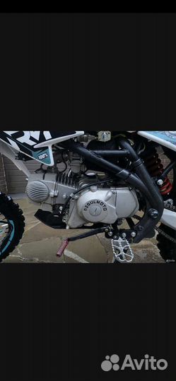 Питбайк Regulmoto Seven Medalist 150E