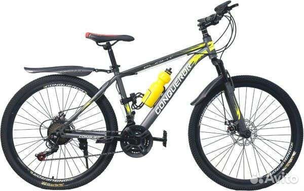 Велосипеды скоростные на спицах разные