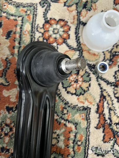 Рычаг задний развальный Паджеро 3 4