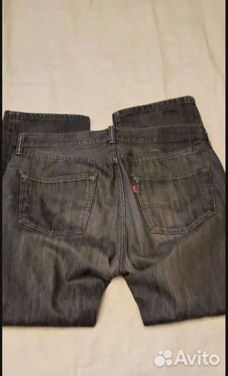 Джинсы Levi's 501 оригинал