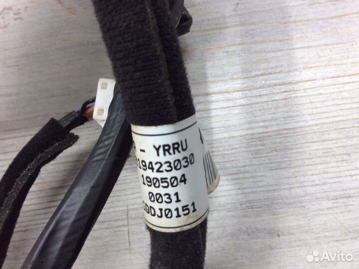 Проводка (коса) передняя левая Hyundai Creta