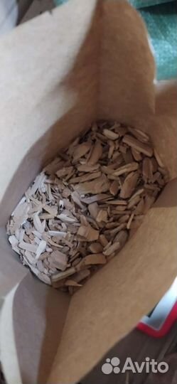 Щепа для копчения (ольха) опт