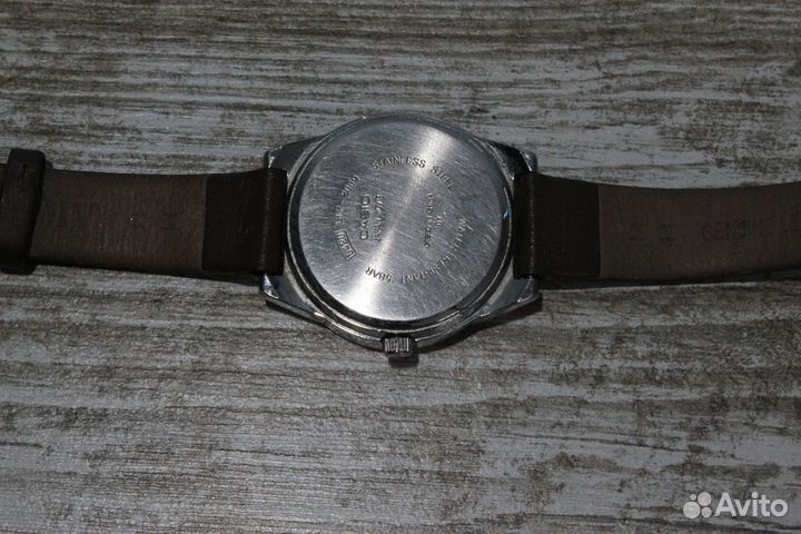 Часы casio женские