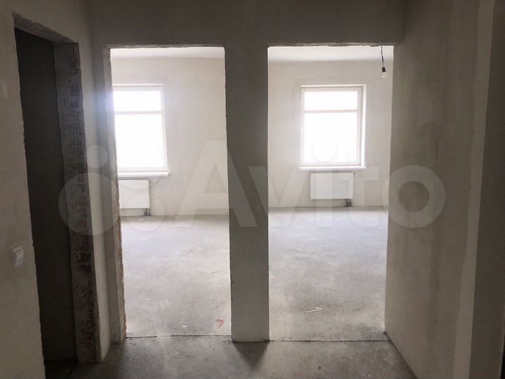 2-к. квартира, 60 м², 3/7 эт.