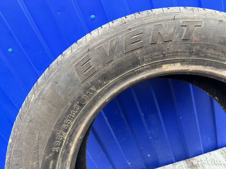 Event Futurum HP 195/65 R15 91V