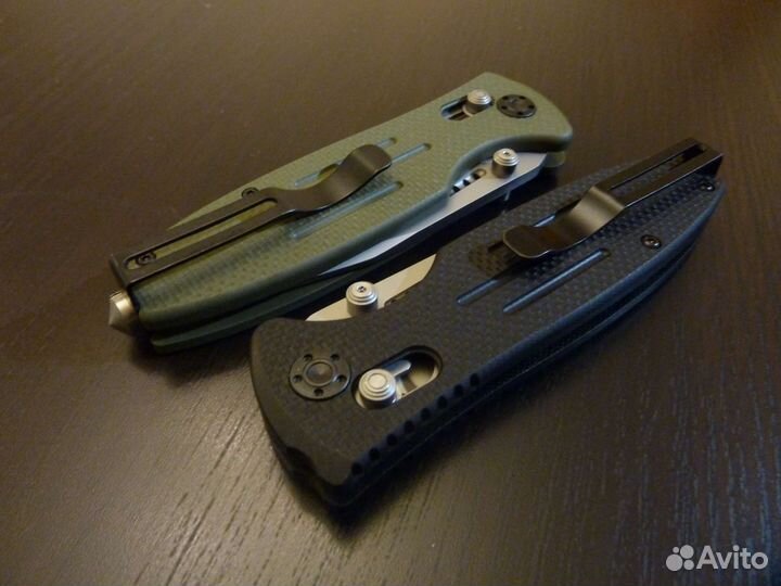 Нож складной туристический Cold Steel, Ganzo