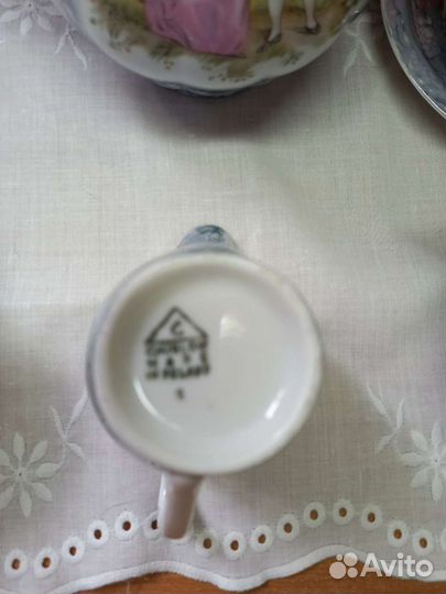 Сервиз, чайный