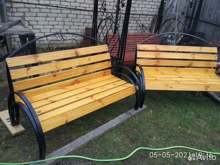 Садовая мебель