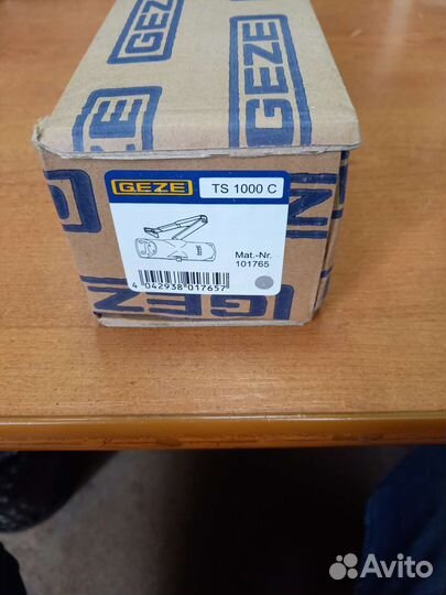 Даводчики дверей geze TS1000 C