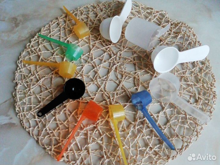 Мерная ложка