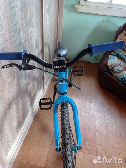 Bmx race haro annex mini