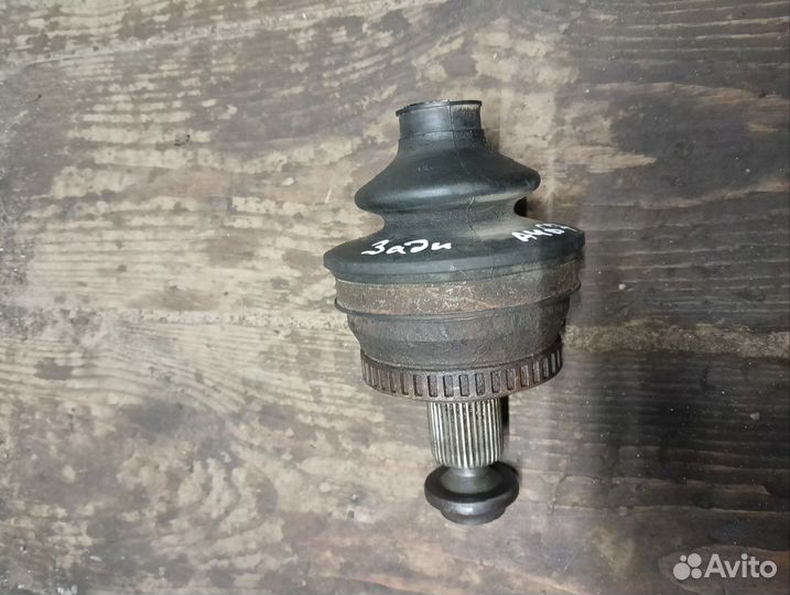 Шруз задний audi а4б7