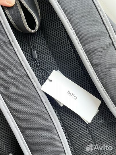 Рюкзак Boss новый
