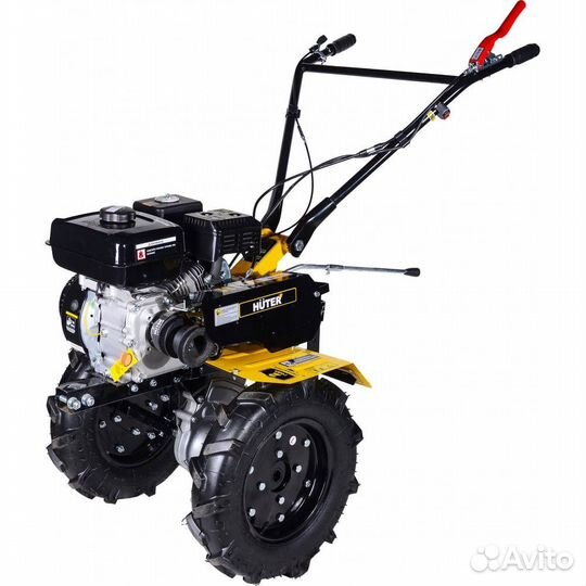 Сельскохозяйственная машина Huter мк-7000P-10-4х2