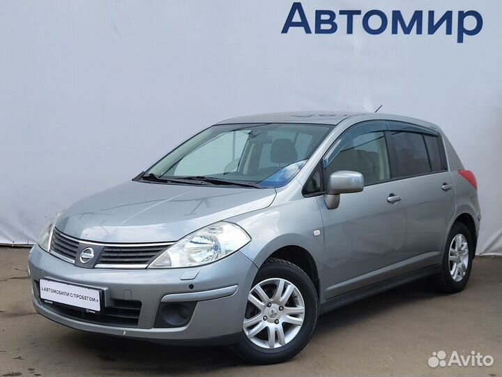 Nissan Tiida 1.6 МТ, 2008, 79 466 км