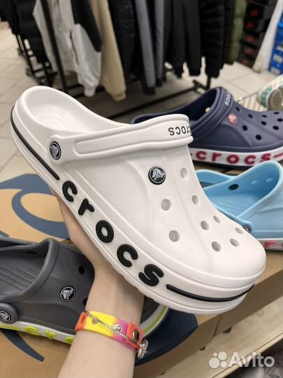 Crocs взрослые и детские