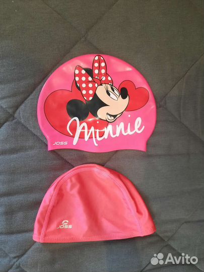 Шапочки для плавания