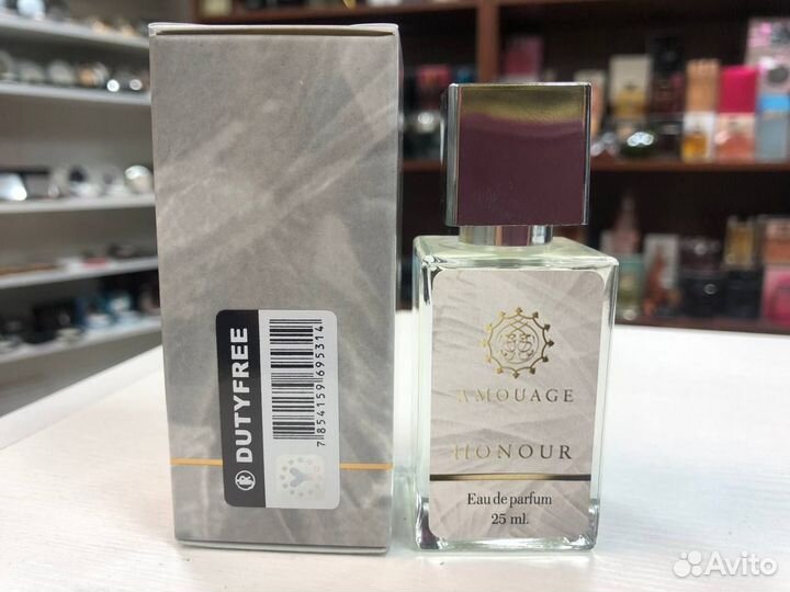Тестер ОАЭ Женский Honour Woman Amouage 25 мл
