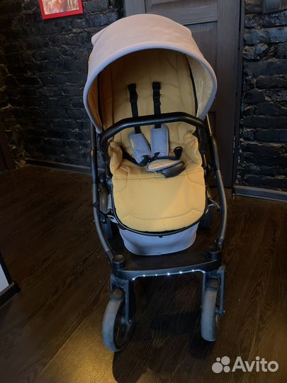 Прогулочная коляска x-lander