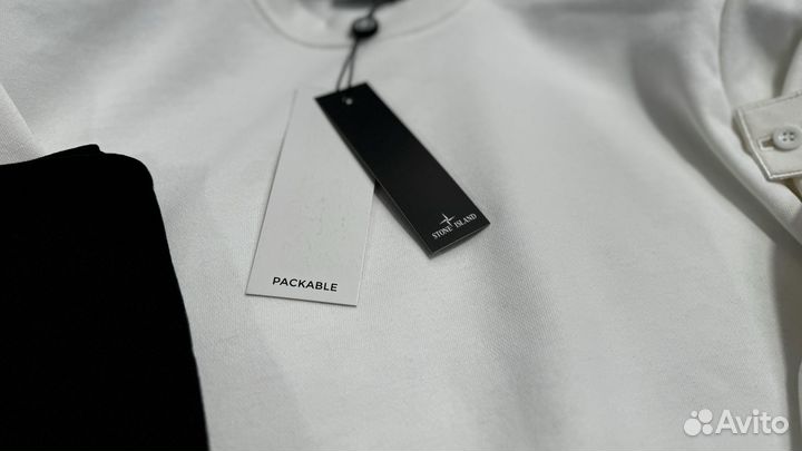 Свитшот Stone Island Premium