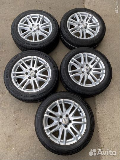 Оригинальные Колеса R16 Ford Mondeo