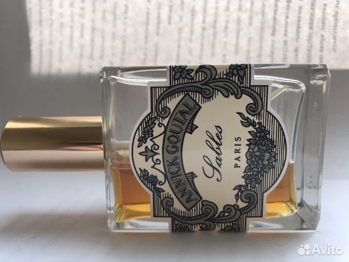 Парфюм Annick Goutal Sables, 2005 г