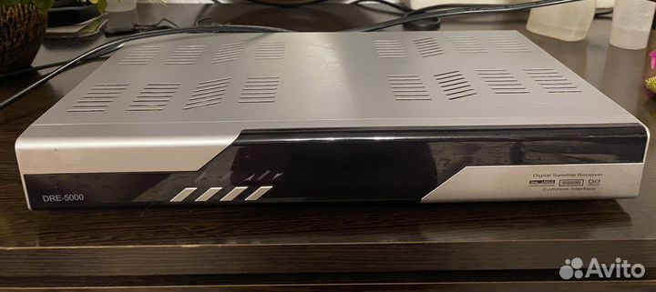 Ресивер триколор