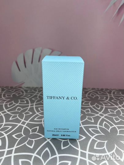 Tiffany & Co Тестер (Duty Free)