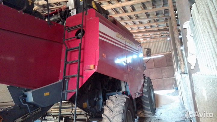 Комбайн Брянсксельмаш КЗС-10К-26, 2016