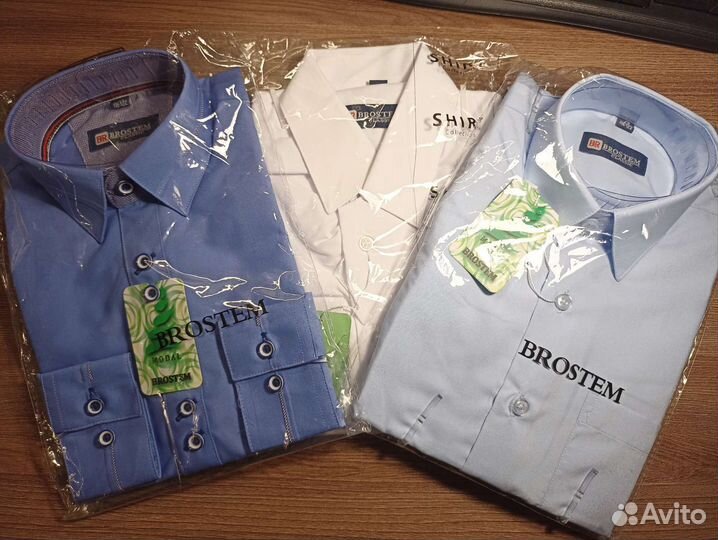 Рубашка новая модал 116-122р