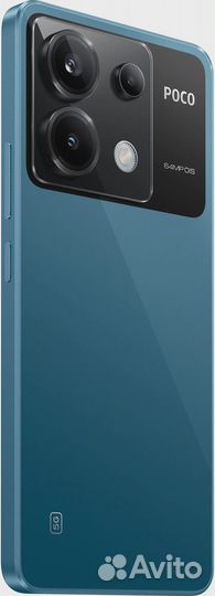 Xiaomi Poco X6, 12/512 ГБ