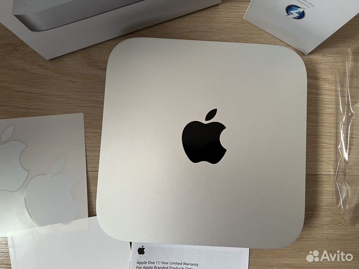 Mac mini (mid 2011) i5 16Gb RAM 120SSD+500HDD