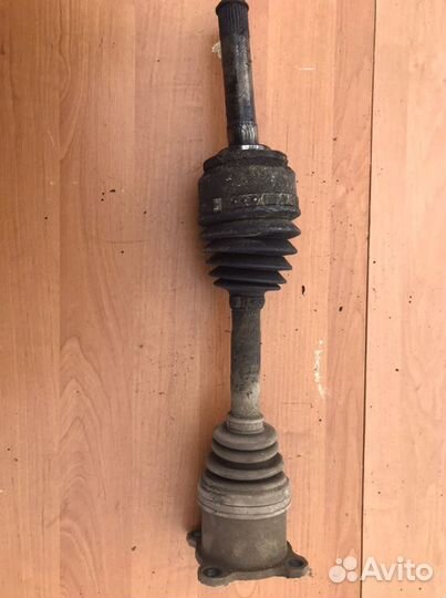 Привод Hyundai Terracan HP G6CU 2003