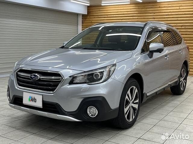 Subaru Outback 2.5 CVT, 2020, 29 000 км