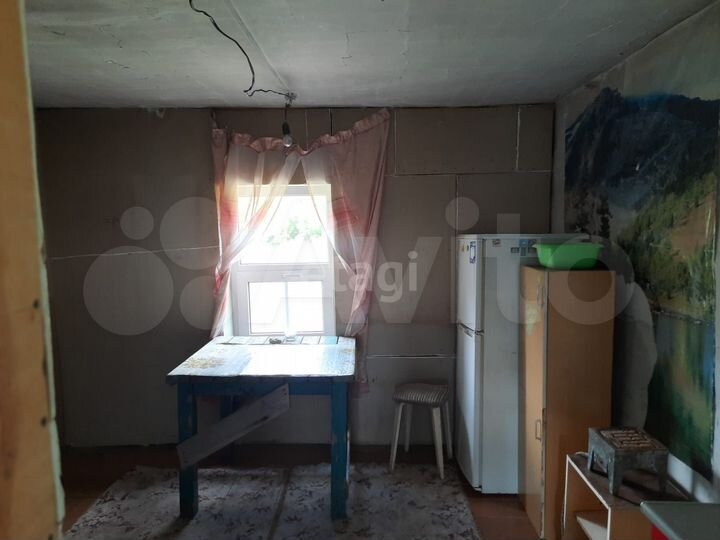 Дом 38,5 м² на участке 20,8 сот.