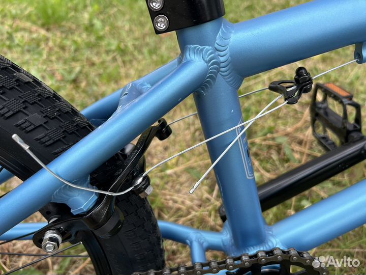 Bmx новый