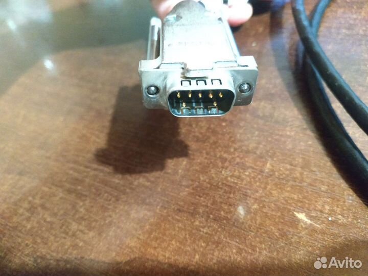 Кабель RS 232 - RJ45