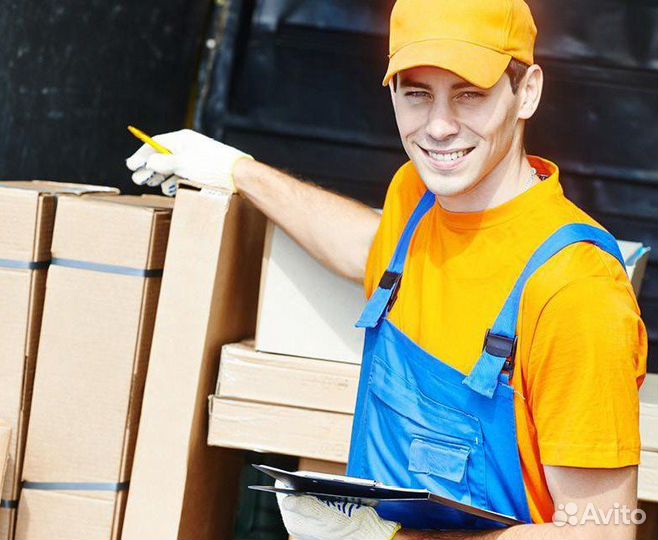 Подсобный рабочий вахта