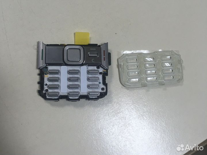 Nokia N 82 клавиатура в сборе(оригинал)