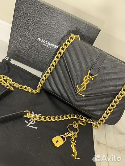 Сумка женская YSL