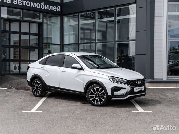 LADA Vesta 1.8 CVT, 2024