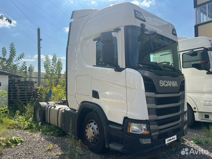 Scania R500, 2021