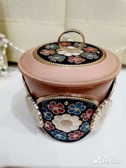 Старинная шкатулка СССР