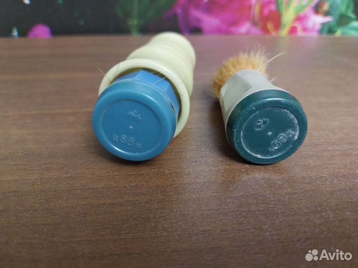 Бритвенные принадлежности СССР