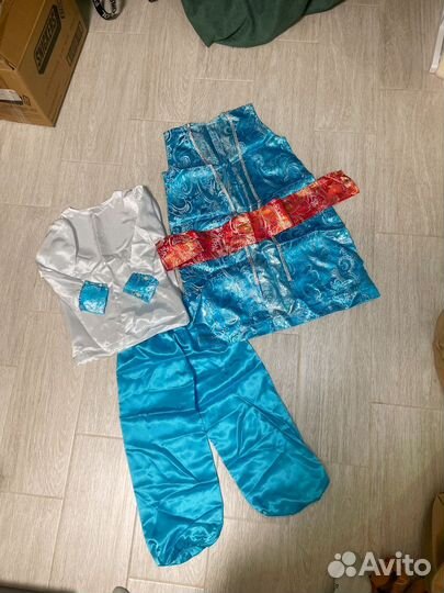 Новогодний костюм 116-122