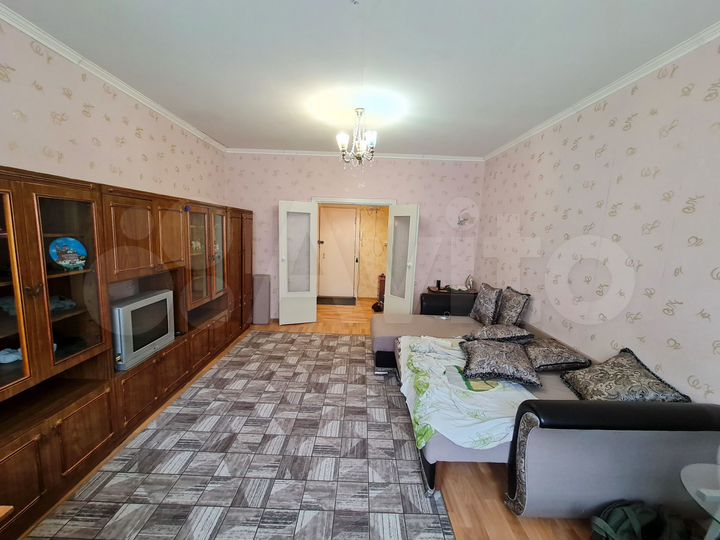 1-к. квартира, 44 м², 2/5 эт.