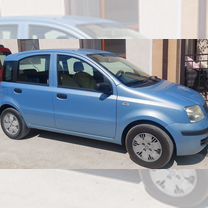 FIAT Panda 1.2 MT, 2008, 44 500 км, с пробегом, цена 550 000 руб.