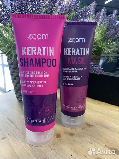 Шампунь zoom